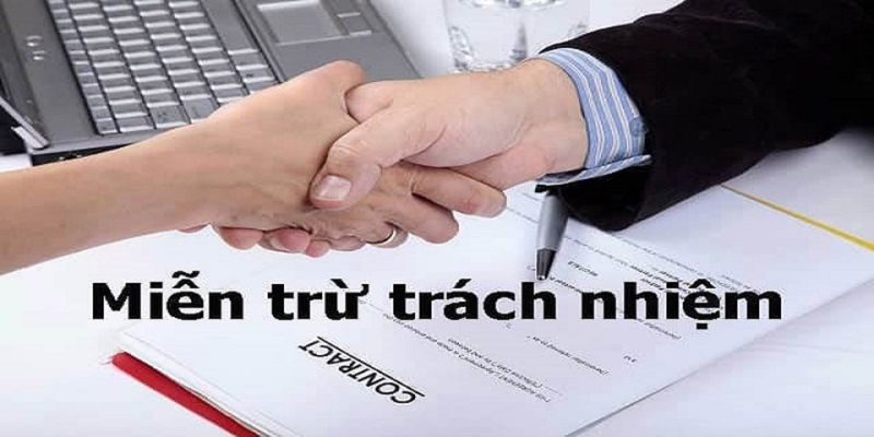 Chính sách miễn trừ trách nhiệm của Keonhacaiab