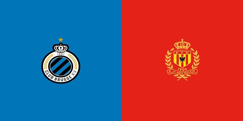 Nhận định, soi kèo Club Brugge vs Mechelen 01h45 ngày 27/07