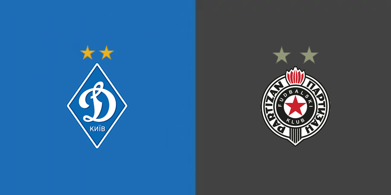 Nhận định, soi kèo Dynamo Kyiv vs Partizan 01h00 ngày 24/07