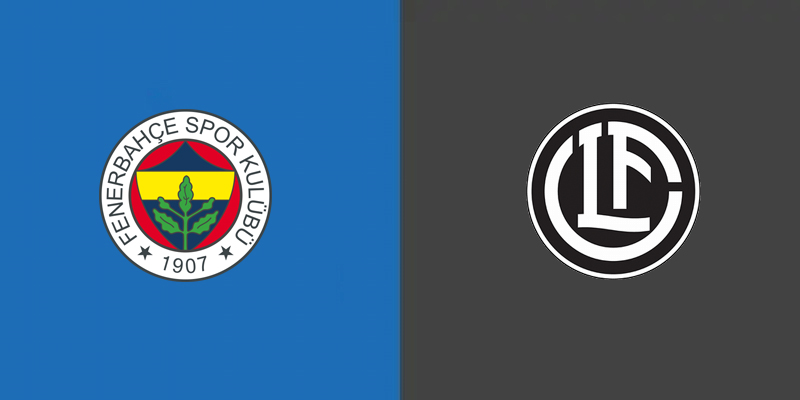 Nhận định, soi kèo Fenerbahce vs Lugano 00h00 ngày 31/07