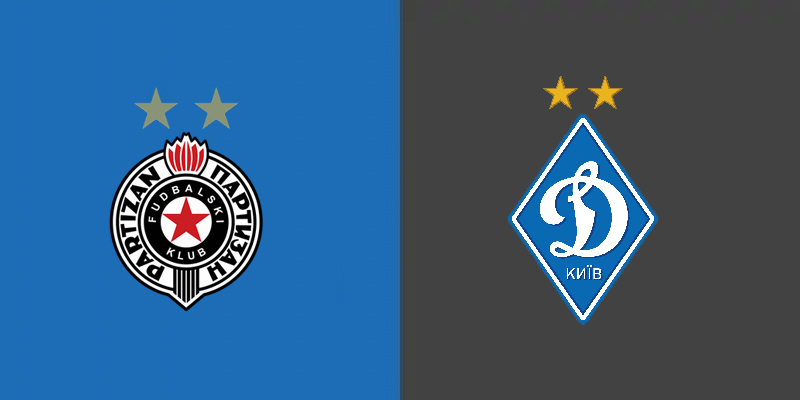 Nhận định, soi kèo Partizan vs Dynamo Kyiv 01h00 ngày 01/08