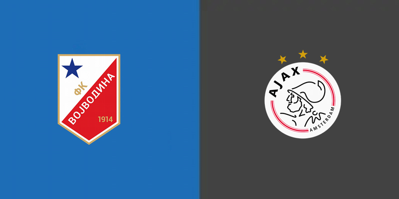 Nhận định, soi kèo Vojvodina vs Ajax 01h00 ngày 02/08