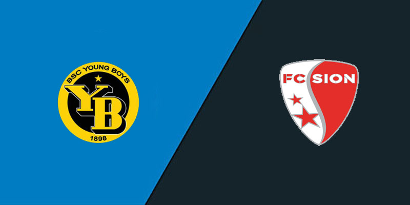 Nhận định, soi kèo Young Boys vs Sion 19h15 ngày 21/07