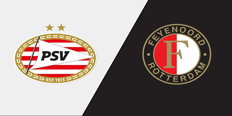 Nhận định, soi kèo PSV vs Feyenoord 23h00 ngày 04/08 - Kỳ phùng địch thủ